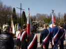 13.04.2018 - Obchody 78 rocznicy Zbrodni Katyńskiej i Dzień Pamięci Ofiar Zbrodni Katyńskiej